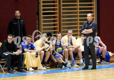 Basketball. OEBV Cup. KOS Celovec gegen Swans Gmunden. Trainer Bernd Wimmer (Gmunden). Klagenfurt, am 20.1.2017.
Foto: Kuess
---
pressefotos, pressefotografie, kuess, qs, qspictures, sport, bild, bilder, bilddatenbank