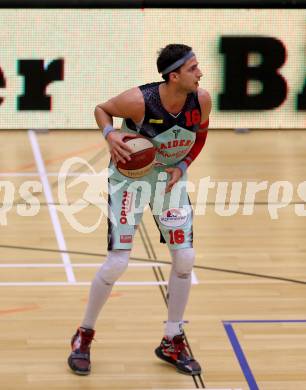 Basketball. OEBV Cup. Raiders Villach gegen WBC Wels.  Marko Kolaric (Villach). Villach, am 21.1.2017.
Foto: Kuess
---
pressefotos, pressefotografie, kuess, qs, qspictures, sport, bild, bilder, bilddatenbank