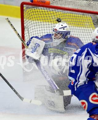 EBEL. Eishockey Bundesliga. VSV gegen	Dornbirner Eishockey Club. Lukas Herzog  (VSV). Villach, am 27.1.2017.
Foto: Kuess

---
pressefotos, pressefotografie, kuess, qs, qspictures, sport, bild, bilder, bilddatenbank