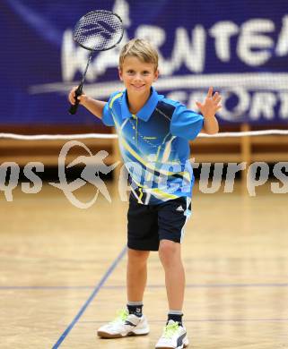 Badminton. ASKOE Kelag Kaernten. Felix Steinwender. Klagenfurt, am 6.10.2016.
Foto: Kuess
---
pressefotos, pressefotografie, kuess, qs, qspictures, sport, bild, bilder, bilddatenbank
