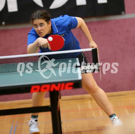 Tischtennis. TTC Villacher.  Amelie Solja. Villach, am 11.9.2016.
Foto: Kuess
---
pressefotos, pressefotografie, kuess, qs, qspictures, sport, bild, bilder, bilddatenbank