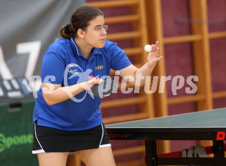 Tischtennis. Amelie Solja (TTC Villacher). Villach, am 10.9.2016.
Foto: Kuess
---
pressefotos, pressefotografie, kuess, qs, qspictures, sport, bild, bilder, bilddatenbank