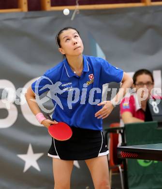 Tischtennis. TTC Villacher.  Qianbing Li. Villach, am 11.9.2016.
Foto: Kuess
---
pressefotos, pressefotografie, kuess, qs, qspictures, sport, bild, bilder, bilddatenbank