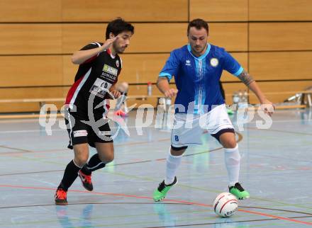Futsal. 1. Bundesliga. FUTSAL Klagenfurt gegen Polonia FC. Marko Petricevic (FUTSAL Klagenfurt). Viktring, am 10.11.2016.
Foto: Kuess
---
pressefotos, pressefotografie, kuess, qs, qspictures, sport, bild, bilder, bilddatenbank