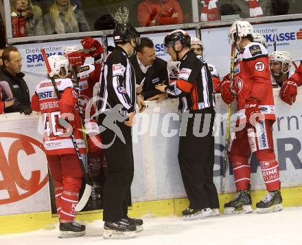 EBEL. Eishockey Bundesliga. KAC gegen 	HCB Suedtirol Alperia. Mike Pellegrims (KAC). Klagenfurt, am 29.1.2017.
Foto: Kuess

---
pressefotos, pressefotografie, kuess, qs, qspictures, sport, bild, bilder, bilddatenbank