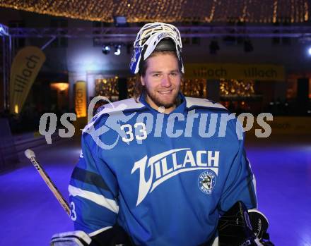 EBEL. Eishockey Bundesliga. Showtraining VSV.  Rene Swette. Villach, am 10.2.2017.
Foto: Kuess

---
pressefotos, pressefotografie, kuess, qs, qspictures, sport, bild, bilder, bilddatenbank
