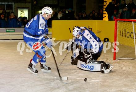 EBEL. Eishockey Bundesliga. Showtraining VSV.  Dustin Johner, Rene Swette. Villach, am 10.2.2017.
Foto: Kuess

---
pressefotos, pressefotografie, kuess, qs, qspictures, sport, bild, bilder, bilddatenbank