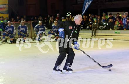 EBEL. Eishockey Bundesliga. Showtraining VSV.  Trainer Greg Holst. Villach, am 10.2.2017.
Foto: Kuess

---
pressefotos, pressefotografie, kuess, qs, qspictures, sport, bild, bilder, bilddatenbank