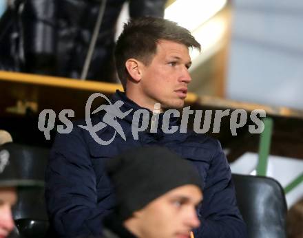 Fussball Bundesliga. RZ Pellets WAC gegen SV Guntamatic Ried.  Neuer Sportdirektor Franz Franky Schiemer (Ried). Wolfsberg, am 11.2.2017.
Foto: Kuess

---
pressefotos, pressefotografie, kuess, qs, qspictures, sport, bild, bilder, bilddatenbank