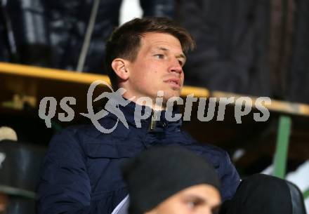Fussball Bundesliga. RZ Pellets WAC gegen SV Guntamatic Ried.  Neuer Sportdirektor Franz Franky Schiemer (Ried). Wolfsberg, am 11.2.2017.
Foto: Kuess

---
pressefotos, pressefotografie, kuess, qs, qspictures, sport, bild, bilder, bilddatenbank