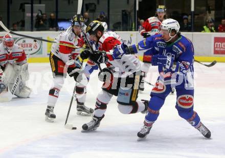 EBEL. Eishockey Bundesliga. VSV gegen	HC Orli Znojmo. Corey Locke (VSV). Villach, am 15.2.2017.
Foto: Kuess

---
pressefotos, pressefotografie, kuess, qs, qspictures, sport, bild, bilder, bilddatenbank