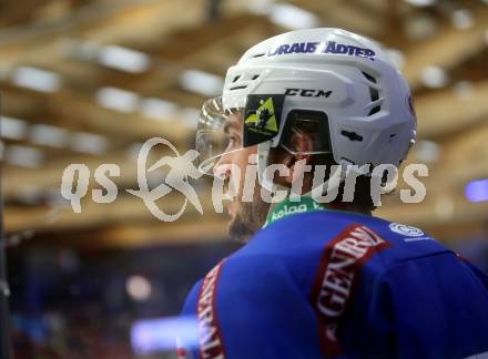 EBEL. Eishockey Bundesliga. VSV gegen	Fehervar AV 19. Benjamin Petrik (VSV). Villach, am 21.2.2017.
Foto: Kuess

---
pressefotos, pressefotografie, kuess, qs, qspictures, sport, bild, bilder, bilddatenbank