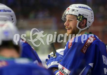 EBEL. Eishockey Bundesliga. VSV gegen	Fehervar AV 19. Jan Urbas (VSV). Villach, am 21.2.2017.
Foto: Kuess

---
pressefotos, pressefotografie, kuess, qs, qspictures, sport, bild, bilder, bilddatenbank