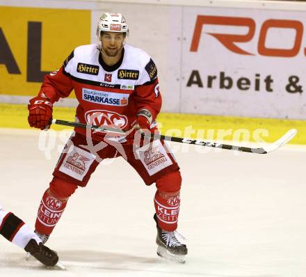 EBEL. Eishockey Bundesliga. KAC gegen 	HC Orli Znojmo. Ziga Pance (KAC). Klagenfurt, am 3.3.2017.
Foto: Kuess

---
pressefotos, pressefotografie, kuess, qs, qspictures, sport, bild, bilder, bilddatenbank