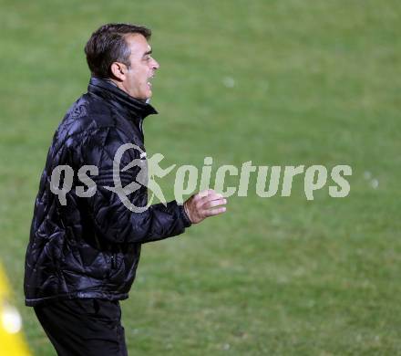 Fussball Bundesliga. RZ Pellets WAC gegen FC Admira Wacker Moedling.  Trainer Damir Buric (Moedling). Wolfsberg, am 4.3.2017.
Foto: Kuess

---
pressefotos, pressefotografie, kuess, qs, qspictures, sport, bild, bilder, bilddatenbank