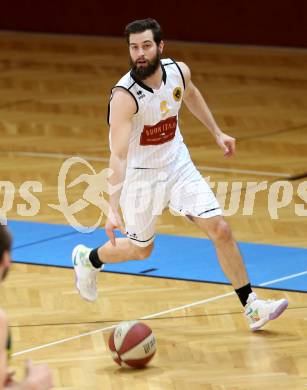 Basketball 2. Bundesliga. GD 20. Runde. Woerthersee Piraten gegen Dornbirn Lions.  Edgar Allesch (Piraten). Klagenfurt, am 11.3.2017.
Foto: Kuess
---
pressefotos, pressefotografie, kuess, qs, qspictures, sport, bild, bilder, bilddatenbank