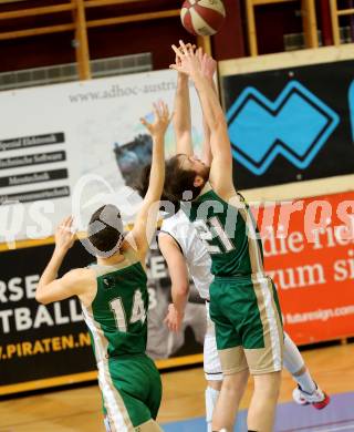 Basketball 2. Bundesliga. GD 20. Runde. Woerthersee Piraten gegen Dornbirn Lions. Gspandl Christof (Piraten), Harun Buljubasic, Ivica Dodig (Dornbirn). Klagenfurt, am 11.3.2017.
Foto: Kuess
---
pressefotos, pressefotografie, kuess, qs, qspictures, sport, bild, bilder, bilddatenbank