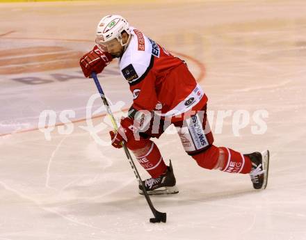 EBEL. Eishockey Bundesliga. KAC gegen 	EC Red Bull Salzburg. Thomas Koch (KAC). Klagenfurt, am 17.3.2017.
Foto: Kuess

---
pressefotos, pressefotografie, kuess, qs, qspictures, sport, bild, bilder, bilddatenbank