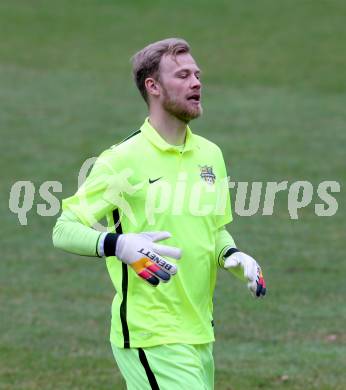 Fussball. Kaerntner Liga. Koettmannsdorf gegen Lienz. Markus Glaenzer (Koettmannsdorf). Koettmannsdorf, 26.3.2017.
Foto: Kuess
---
pressefotos, pressefotografie, kuess, qs, qspictures, sport, bild, bilder, bilddatenbank