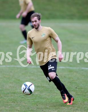 Fussball. Kaerntner Liga. Koettmannsdorf gegen Lienz. Christian Schimmel (Koettmannsdorf). Koettmannsdorf, 26.3.2017.
Foto: Kuess
---
pressefotos, pressefotografie, kuess, qs, qspictures, sport, bild, bilder, bilddatenbank