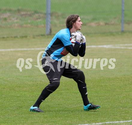 Fussball. Kaerntner Liga. Koettmannsdorf gegen Lienz. Christian Korunka (Lienz). Koettmannsdorf, 26.3.2017.
Foto: Kuess
---
pressefotos, pressefotografie, kuess, qs, qspictures, sport, bild, bilder, bilddatenbank