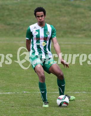 Fussball. Kaerntner Liga. Koettmannsdorf gegen Lienz. Aziz Olayemi Ayodeji (Lienz). Koettmannsdorf, 26.3.2017.
Foto: Kuess
---
pressefotos, pressefotografie, kuess, qs, qspictures, sport, bild, bilder, bilddatenbank