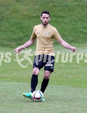 Fussball. Kaerntner Liga. Koettmannsdorf gegen Lienz. Christopher Sallinger (Koettmannsdorf). Koettmannsdorf, 26.3.2017.
Foto: Kuess
---
pressefotos, pressefotografie, kuess, qs, qspictures, sport, bild, bilder, bilddatenbank