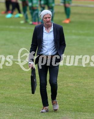 Fussball. Kaerntner Liga. Koettmannsdorf gegen Lienz. Trainer Bernhard Zoier (Lienz). Koettmannsdorf, 26.3.2017.
Foto: Kuess
---
pressefotos, pressefotografie, kuess, qs, qspictures, sport, bild, bilder, bilddatenbank