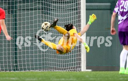 Fussball Regionalliga. SK Austria Klagenfurt gegen St. Florian. Zan Pelko (Klagenfurt). Klagenfurt, am 31.3.2017.
Foto: Kuess
---
pressefotos, pressefotografie, kuess, qs, qspictures, sport, bild, bilder, bilddatenbank