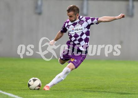 Fussball Regionalliga. SK Austria Klagenfurt gegen St. Florian. Roman Bobak (Klagenfurt). Klagenfurt, am 31.3.2017.
Foto: Kuess
---
pressefotos, pressefotografie, kuess, qs, qspictures, sport, bild, bilder, bilddatenbank