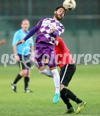 Fussball Regionalliga. SK Austria Klagenfurt gegen St. Florian. Daniel De Souza Mendes (Klagenfurt). Klagenfurt, am 31.3.2017.
Foto: Kuess
---
pressefotos, pressefotografie, kuess, qs, qspictures, sport, bild, bilder, bilddatenbank