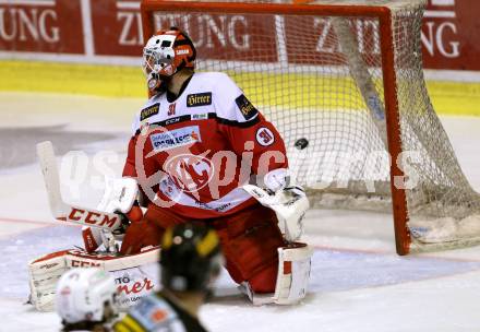 EBEL. Eishockey Bundesliga. KAC gegen 	UPC Vienna Capitals. David Madlener  (KAC). Klagenfurt, am 2.4.2017.
Foto: Kuess

---
pressefotos, pressefotografie, kuess, qs, qspictures, sport, bild, bilder, bilddatenbank