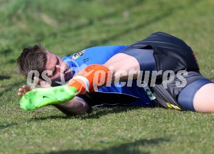 Fussball Kaerntner Liga. Maria Saal  gegen WAC Amateure. Tadej Trdina (WAC). Klagenfurt, am 1.4.2017.
Foto: Kuess
---
pressefotos, pressefotografie, kuess, qs, qspictures, sport, bild, bilder, bilddatenbank