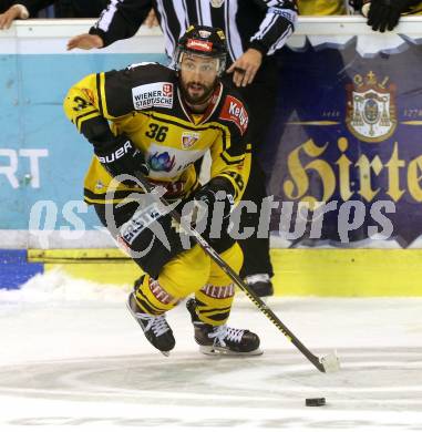 EBEL. Eishockey Bundesliga. KAC gegen 	UPC Vienna Capitals. Jerry Pollastrone   (Vienna Capitals). Klagenfurt, am 2.4.2017.
Foto: Kuess

---
pressefotos, pressefotografie, kuess, qs, qspictures, sport, bild, bilder, bilddatenbank