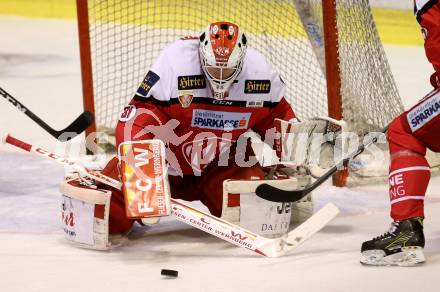 EBEL. Eishockey Bundesliga. KAC gegen 	UPC Vienna Capitals. David Madlener  (KAC). Klagenfurt, am 2.4.2017.
Foto: Kuess

---
pressefotos, pressefotografie, kuess, qs, qspictures, sport, bild, bilder, bilddatenbank