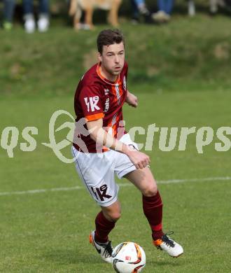 Fussball. Unterliga West. Ludmannsdorf gegen Rosegg. Marcel Quantschnig (Ludmannsdorf). Ludmannsdorf, 2. 4. 2017.
Fotos: Kuess
---
pressefotos, pressefotografie, kuess, qs, qspictures, sport, bild, bilder, bilddatenbank