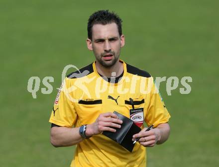 Fussball. Unterliga West. Ludmannsdorf gegen Rosegg. Schiedsrichter Daniel Trampusch. Ludmannsdorf, 2. 4. 2017.
Fotos: Kuess
---
pressefotos, pressefotografie, kuess, qs, qspictures, sport, bild, bilder, bilddatenbank