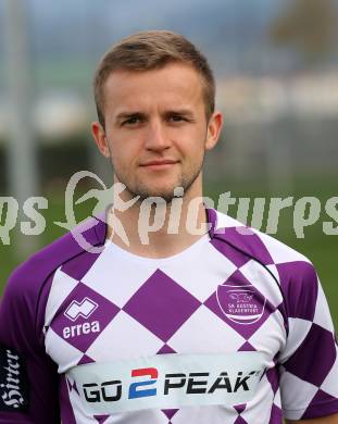 Fussball. Regionalliga.  SK Austria Klagenfurt. Mannschaftsfototermin.  Roman Bobak . Klagenfurt, 5.4.2017.
Foto: Kuess
---
pressefotos, pressefotografie, kuess, qs, qspictures, sport, bild, bilder, bilddatenbank