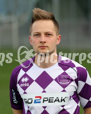 Fussball. Regionalliga.  SK Austria Klagenfurt. Mannschaftsfototermin.  Marin Bratic. Klagenfurt, 5.4.2017.
Foto: Kuess
---
pressefotos, pressefotografie, kuess, qs, qspictures, sport, bild, bilder, bilddatenbank