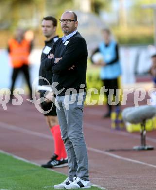 Fussball Bundesliga. RZ Pellets WAC gegen Cashpoint SCR Altach. Trainer Martin Scherb (Altach). Wolfsberg, am 8.3.2017.
Foto: Kuess

---
pressefotos, pressefotografie, kuess, qs, qspictures, sport, bild, bilder, bilddatenbank