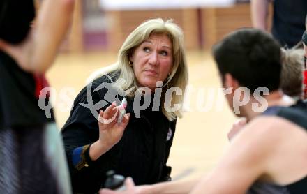 Basketball 2. Bundesliga. Play off. Viertelfinale. VF1. Raiders Villach gegen Dornbirn Lions. Trainerin Natalia Tcherkacheva (Villach). Villach, am 9.4.2017.
Foto: Kuess
---
pressefotos, pressefotografie, kuess, qs, qspictures, sport, bild, bilder, bilddatenbank