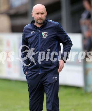 Fussball Kaerntner Liga. ATUS Ferlach gegen WAC Amateure.  Trainer Harald Tatschl (WAC). Ferlach, am 13.4.2017.
Foto: Kuess
---
pressefotos, pressefotografie, kuess, qs, qspictures, sport, bild, bilder, bilddatenbank