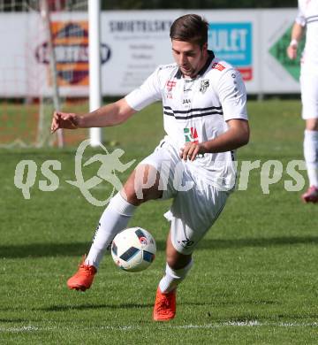 Fussball Kaerntner Liga. ATUS Ferlach gegen WAC Amateure.  Amar Hodzic (WAC). Ferlach, am 13.4.2017.
Foto: Kuess
---
pressefotos, pressefotografie, kuess, qs, qspictures, sport, bild, bilder, bilddatenbank