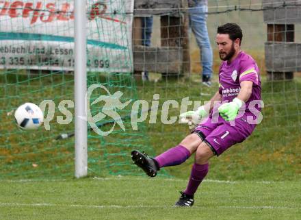 Fussball Kaerntner Liga. Lind gegen Koettmannsdorf.  Alexander Zagler  (Lind). Lind, am 15.4.2017.
Foto: Kuess
---
pressefotos, pressefotografie, kuess, qs, qspictures, sport, bild, bilder, bilddatenbank