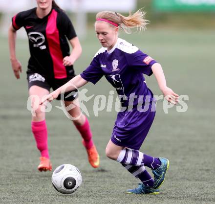 Fussball. Frauen. 2. Liga Ost Sued. Carinthians Spittal gegen FC Feldkirchen/SV Magdalensberg. Lena Thalmann (Spittal). Spittal, am 16.4.2017.
Foto: Kuess
---
pressefotos, pressefotografie, kuess, qs, qspictures, sport, bild, bilder, bilddatenbank