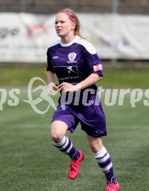 Fussball. Frauen. 2. Liga Ost Sued. Carinthians Spittal gegen FC Feldkirchen/SV Magdalensberg. Lena Thalmann (Spittal). Spittal, am 16.4.2017.
Foto: Kuess
---
pressefotos, pressefotografie, kuess, qs, qspictures, sport, bild, bilder, bilddatenbank