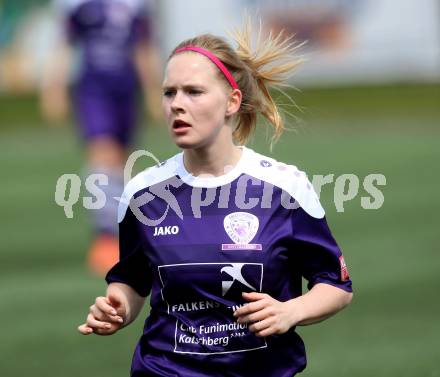 Fussball. Frauen. 2. Liga Ost Sued. Carinthians Spittal gegen FC Feldkirchen/SV Magdalensberg. Lena Thalmann (Spittal). Spittal, am 16.4.2017.
Foto: Kuess
---
pressefotos, pressefotografie, kuess, qs, qspictures, sport, bild, bilder, bilddatenbank