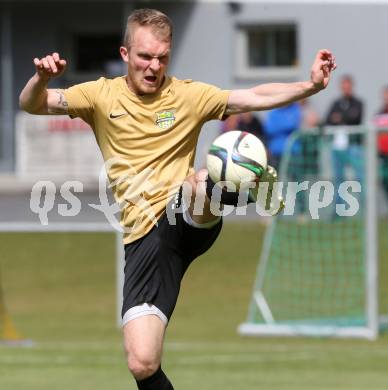 Fussball Kaerntner Liga. Koettmannsdorf gegen Voelkermarkt.  Aner Mandzic (Koettmannsdorf). Koettmannsdorf, am 23.4.2017.
Foto: Kuess
---
pressefotos, pressefotografie, kuess, qs, qspictures, sport, bild, bilder, bilddatenbank