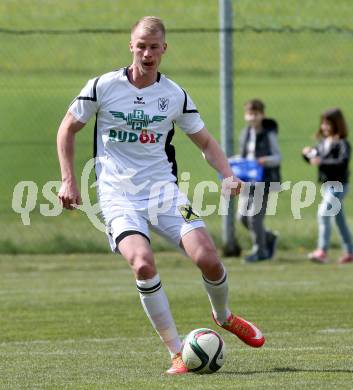 Fussball Kaerntner Liga. Koettmannsdorf gegen Voelkermarkt. Matthias Maierhofer (Voelkermarkt). Koettmannsdorf, am 23.4.2017.
Foto: Kuess
---
pressefotos, pressefotografie, kuess, qs, qspictures, sport, bild, bilder, bilddatenbank