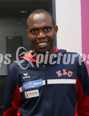 Olympiazentrum Kaernten. Pressefruehstueck. Edwin Kemboi. Klagenfurt, am 25.4.2017.
Foto: Kuess
---
pressefotos, pressefotografie, kuess, qs, qspictures, sport, bild, bilder, bilddatenbank